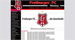 Desktop Screenshot of ffc-history.de