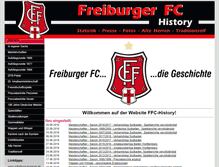 Tablet Screenshot of ffc-history.de